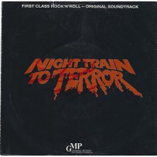 VARIOUS - Night train to terror